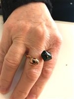 Ringe Breil Dame Stone in Stahl TJ2117-14 - TJ2117-14